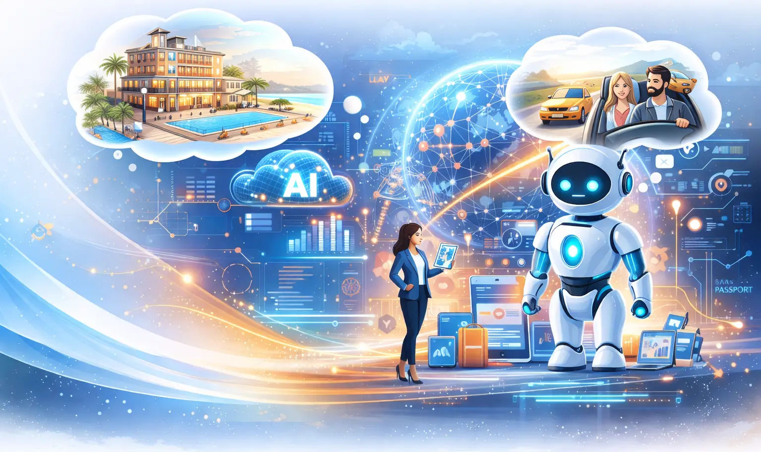SOPRA Travel Tech.