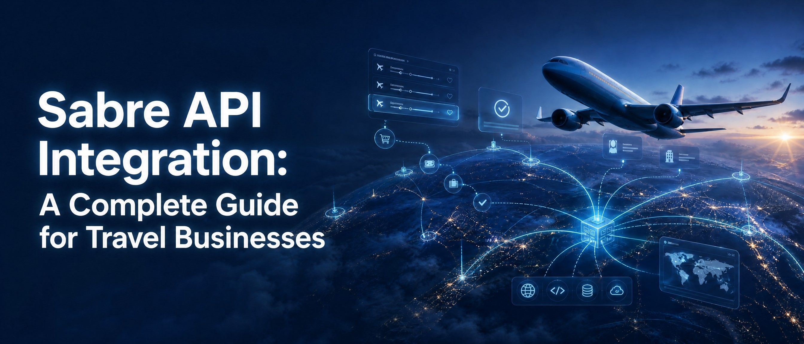 Sabre Api Integration Guide