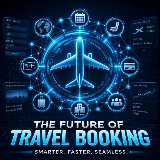 Airline Reservation System Trends 2026 and Beyond