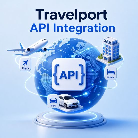 Travelport API Integration And Certification Services