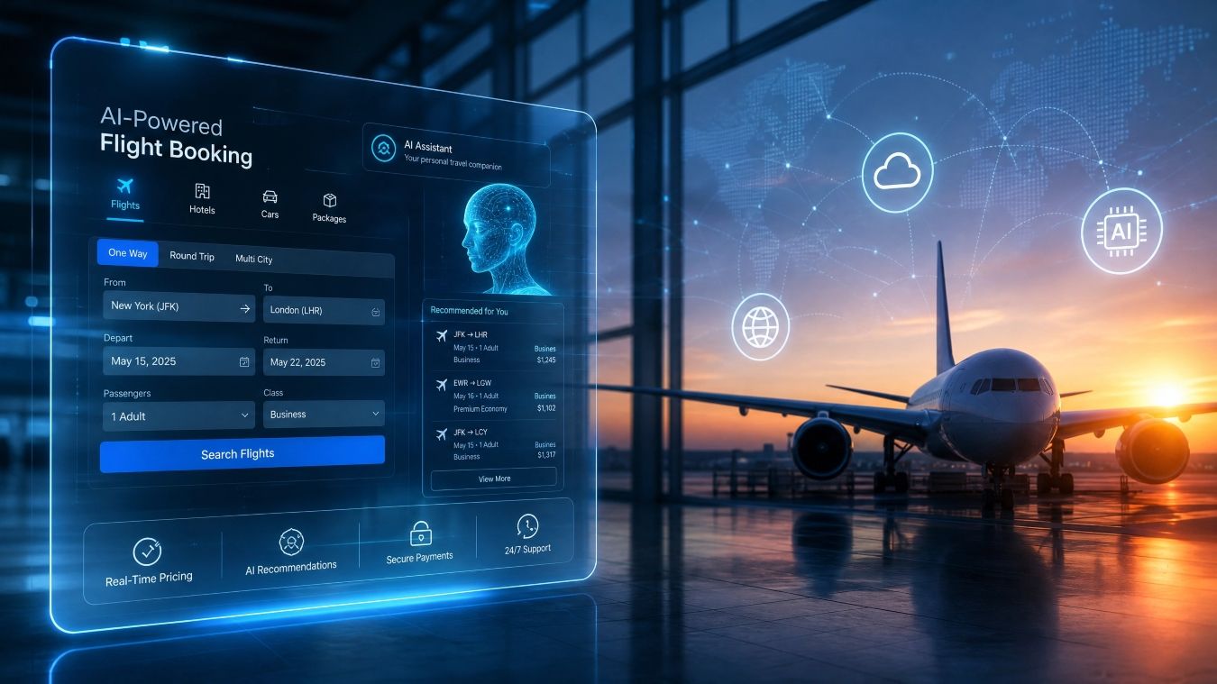 Airline Reservation System Trends 2026 and Beyond