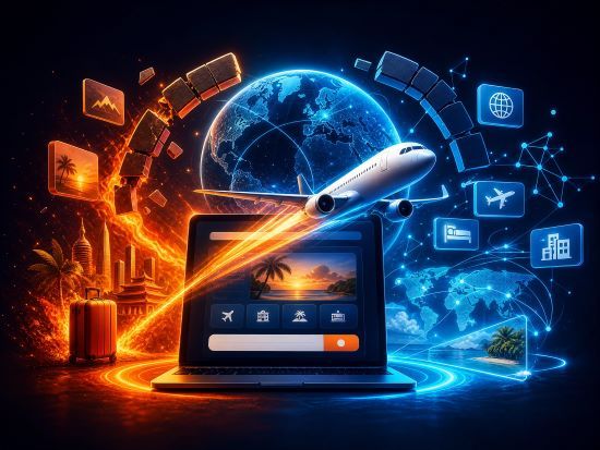 Launch Online Travel Business Without White Label