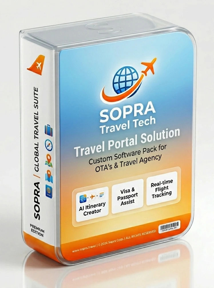 Travel Portal Solution