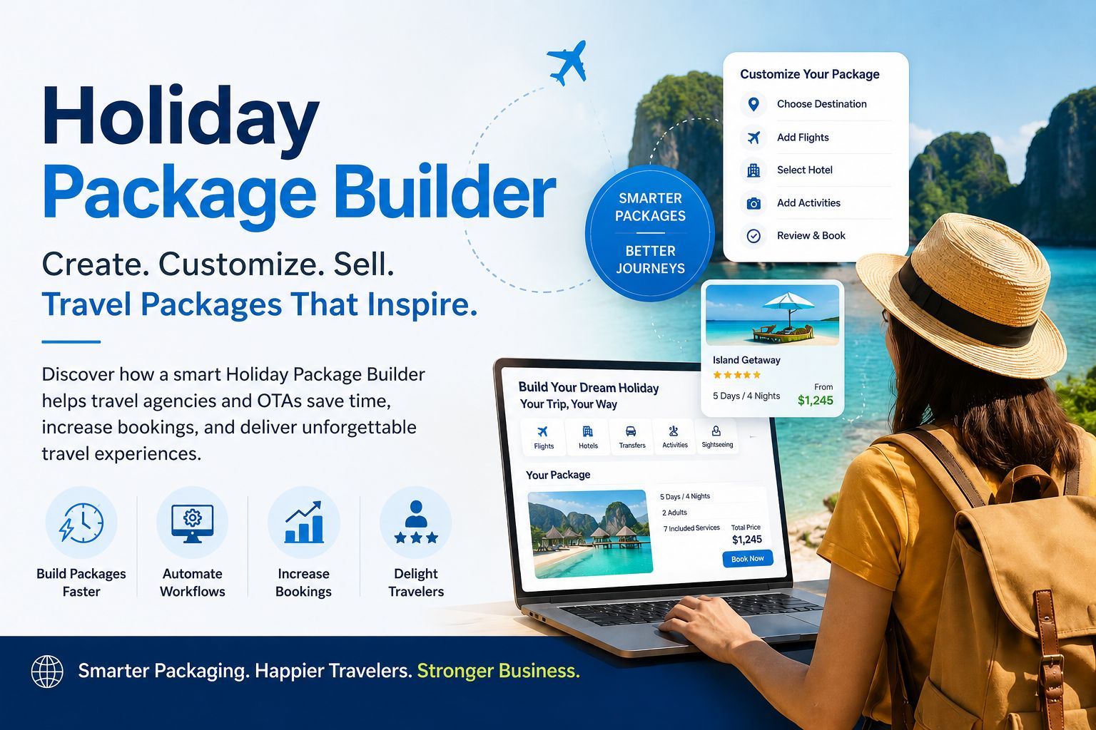 Why Every Travel Agency Needs a Holiday Package Builder in 2026
