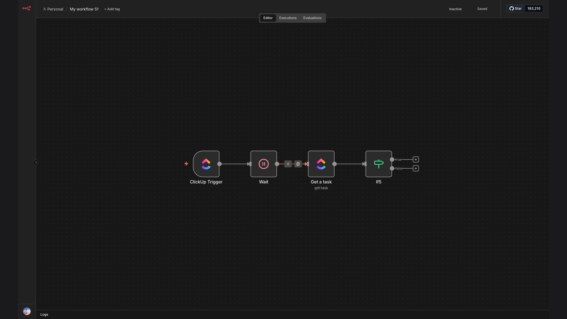 Automate ClickUp Task Status Updates with Delay and Filtering