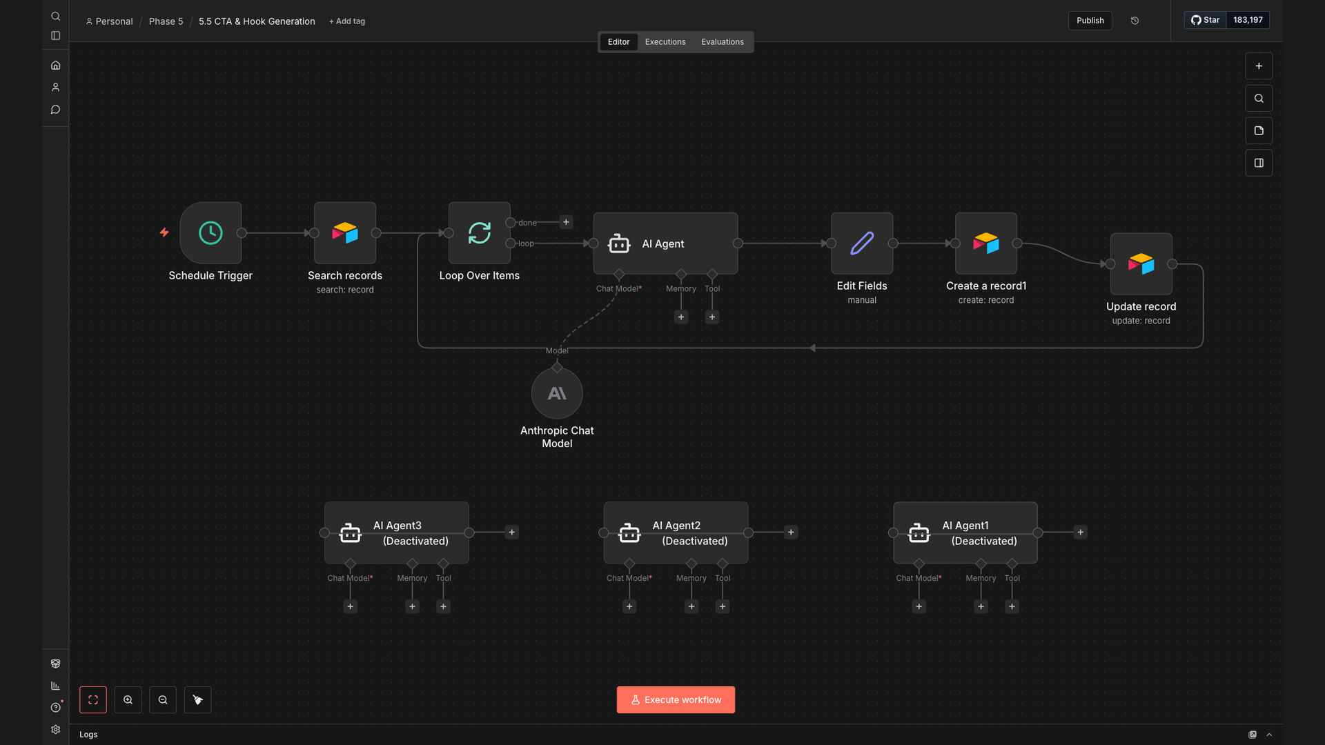 Automated CTA and Hook Generation for Social Media Campaigns