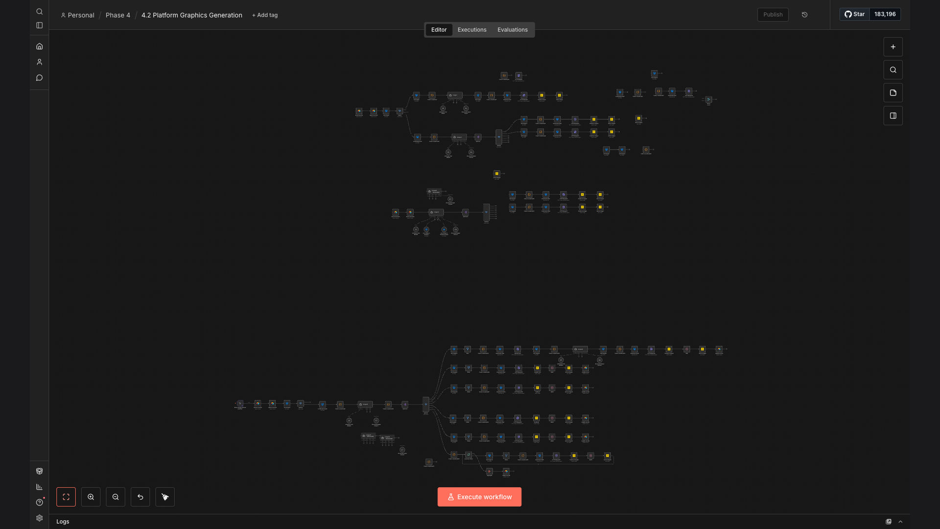 Automate Multi-Platform Social Media Graphic Generation with AI