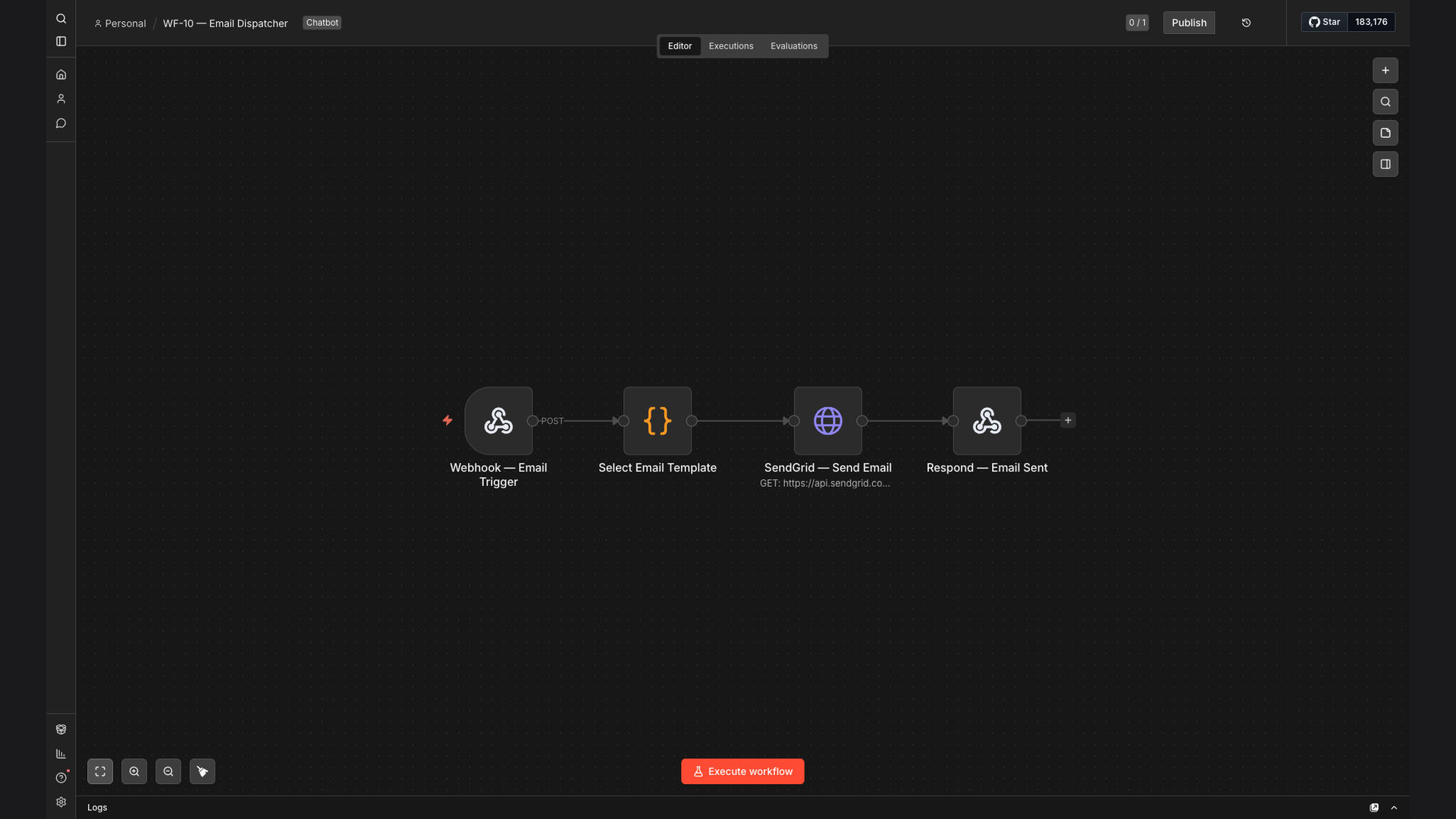 Automate Eligibility-Based Email Dispatch with SendGrid