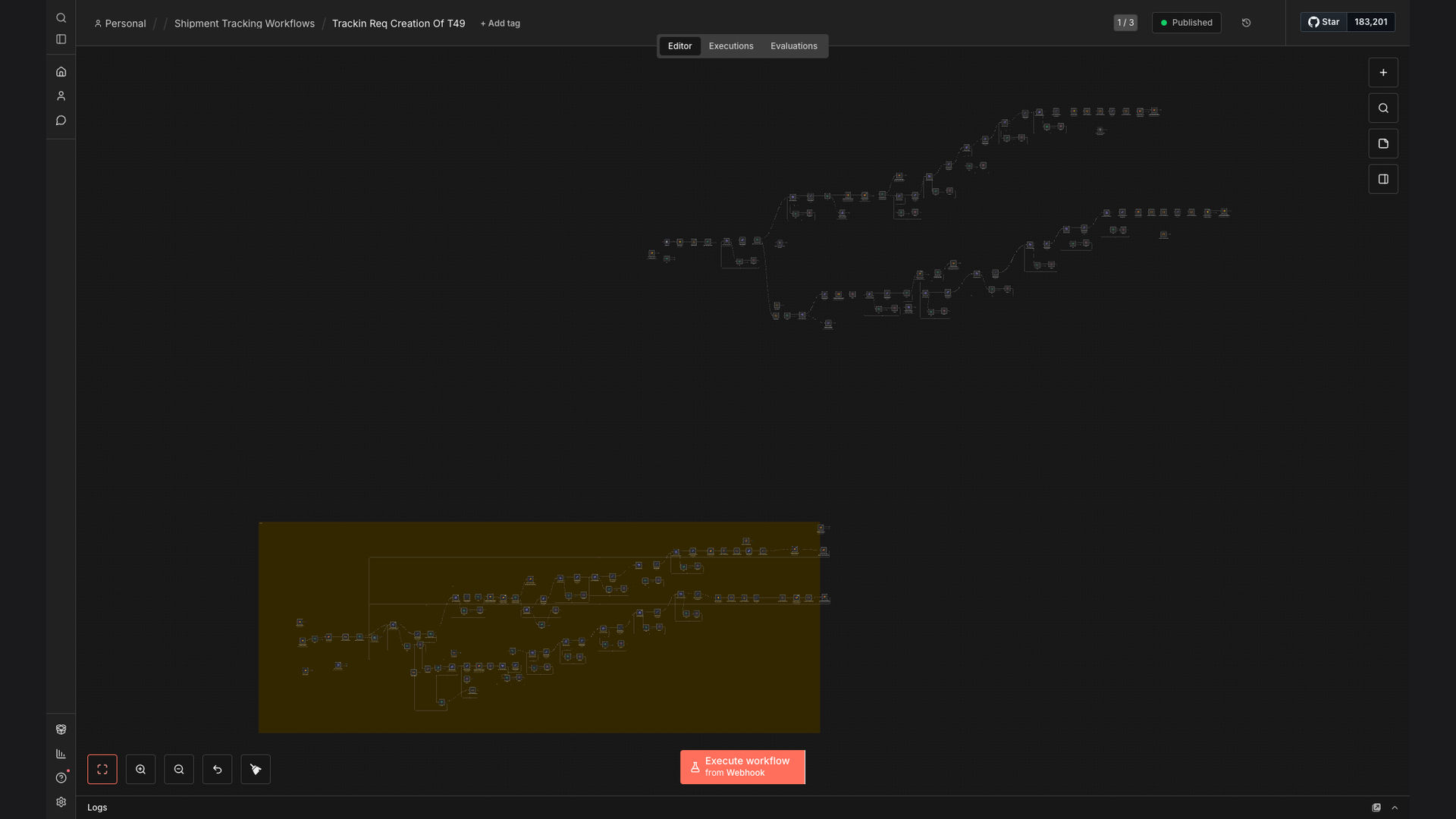 Automated Shipping Container Tracking with Monday.com and Terminal49 Integration