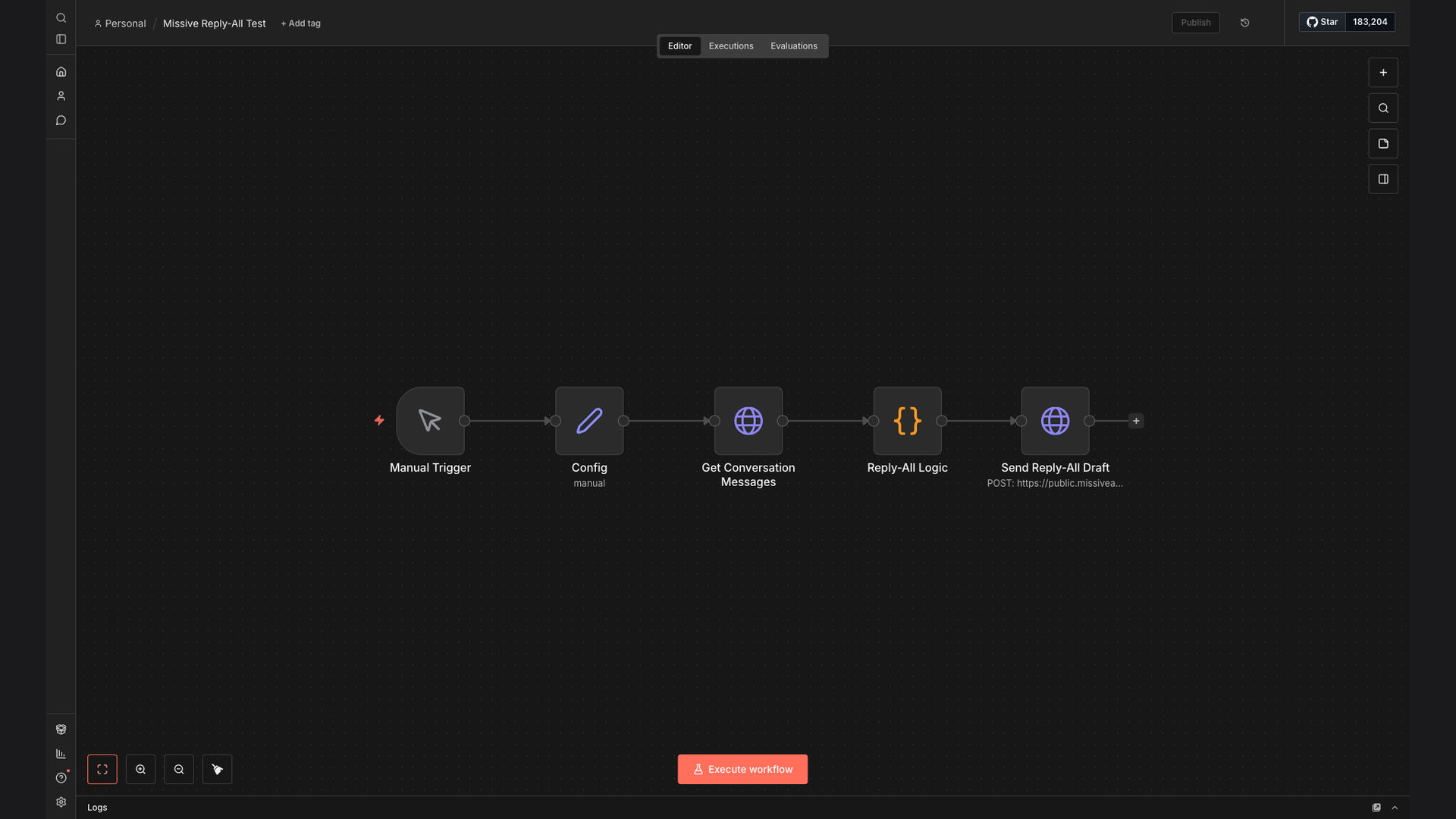 Automate Missive Reply-All Notifications with Smart Recipient Logic