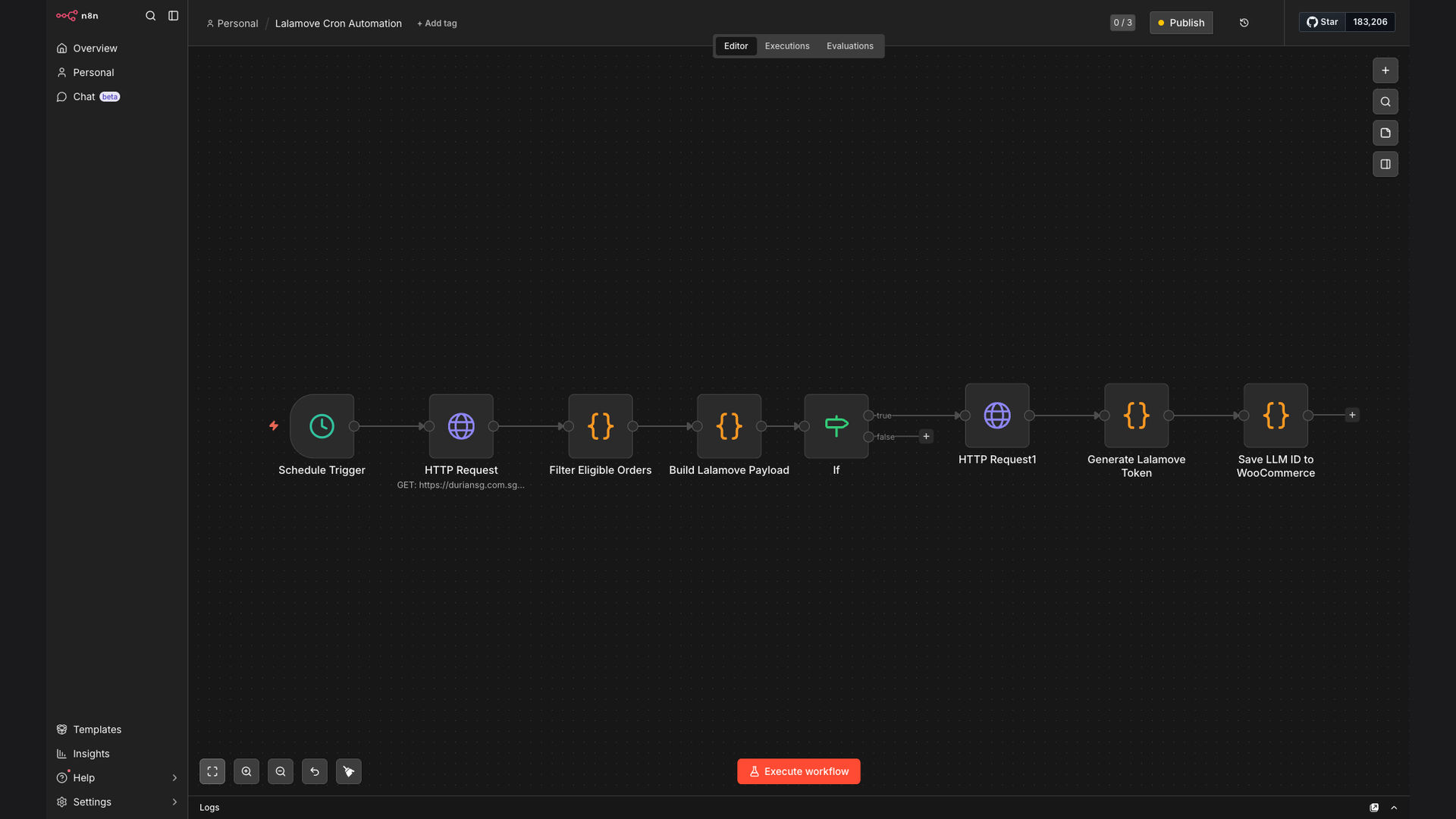 Automate Lalamove Deliveries for WooCommerce Orders by Time Slot