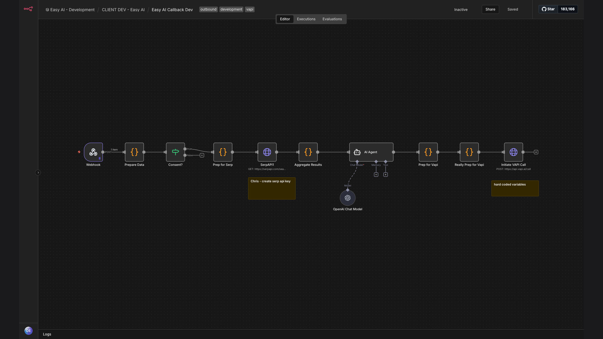 AI-Powered Lead Qualification and Smart Call Initiation Automation