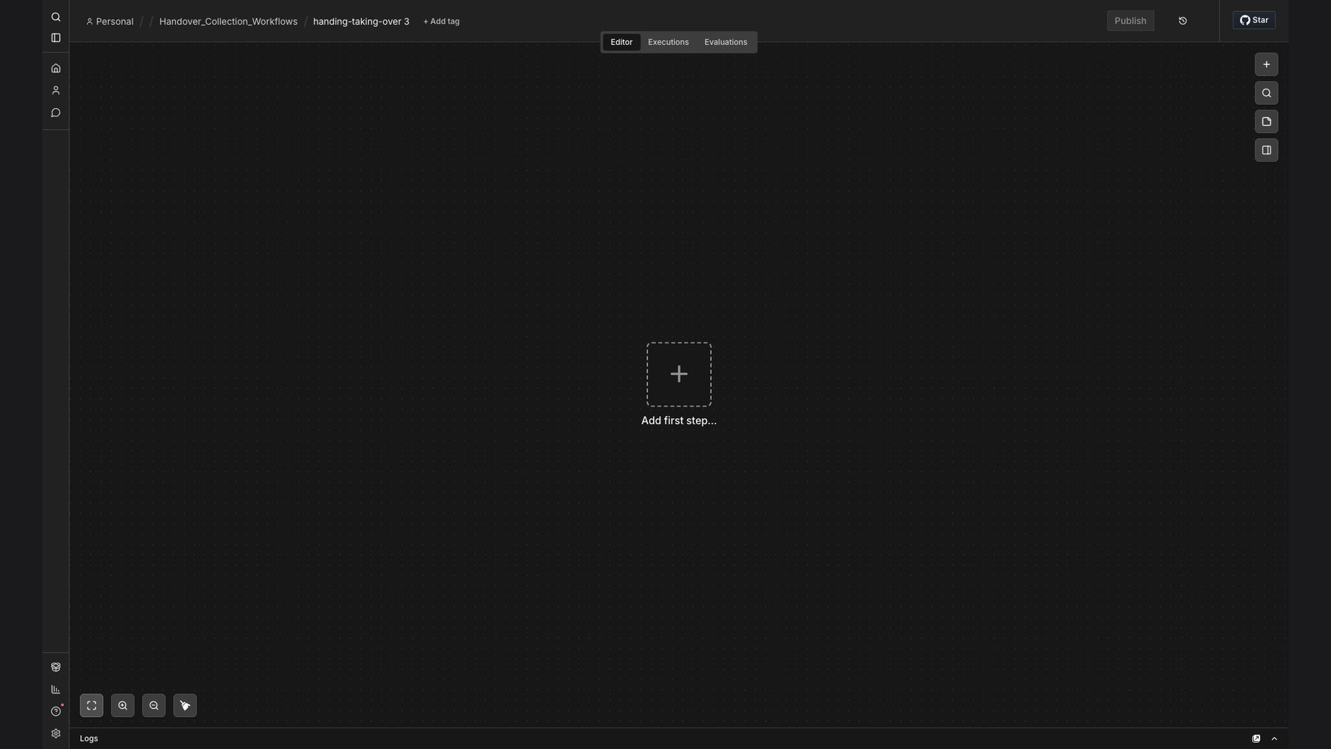 Basic n8n Workflow Template for Process Automation