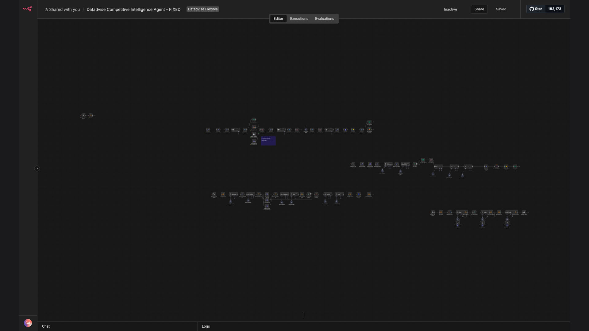 Automated Competitive Intelligence Analysis with AI Agents
