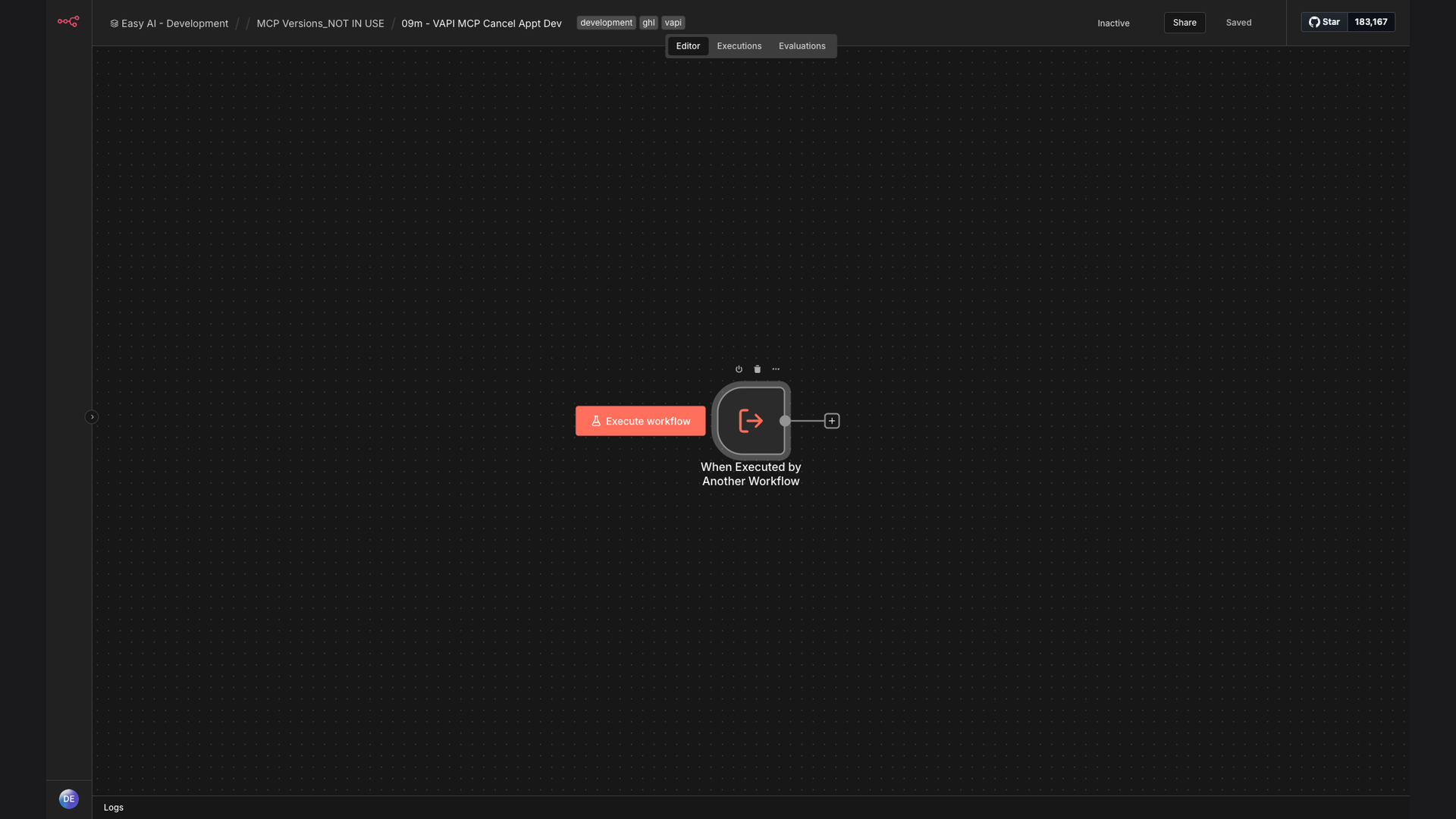 Automate Appointment Cancellations via VAPI and MCP Integration