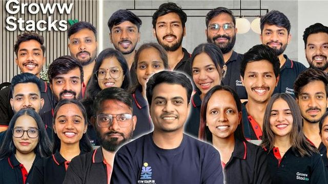 GrowwStacks team of 40+ AI and automation experts