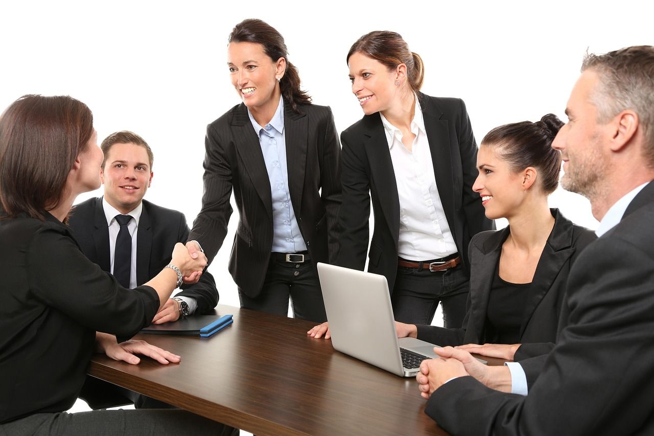 B2B sales professional considering AI agency partnership