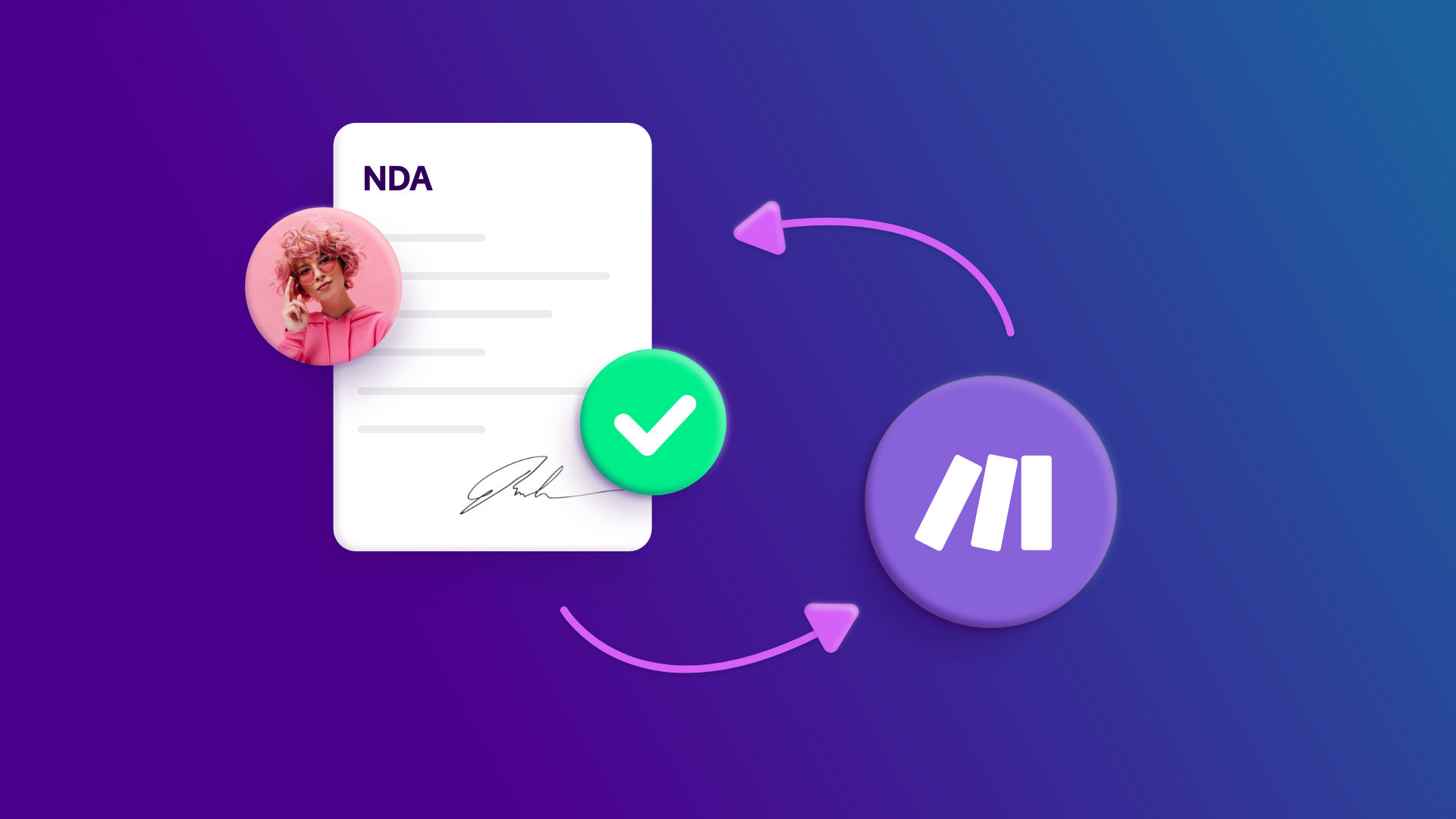 NDA automation tutorial hero image