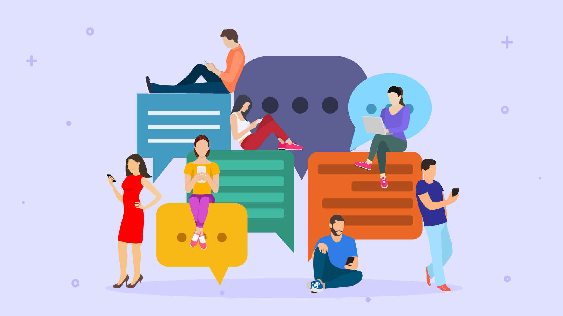 Automated customer testimonial collection workflow diagram