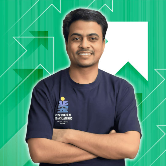 Manish Mandot, Founder & CEO of Growwstacks and Claude Certified Architect