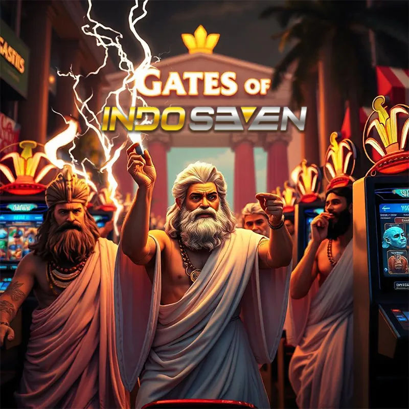 INDOSEVEN AMC - Konsultasi dan Panduan Online Mendaki Puncak Tertinggi Kemenangan MaxWins