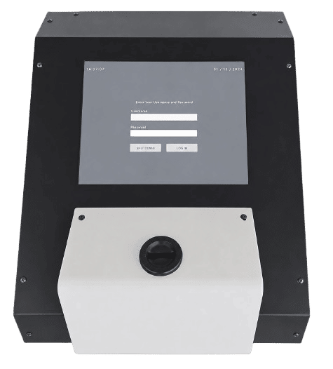 AACTS-3000 detection system