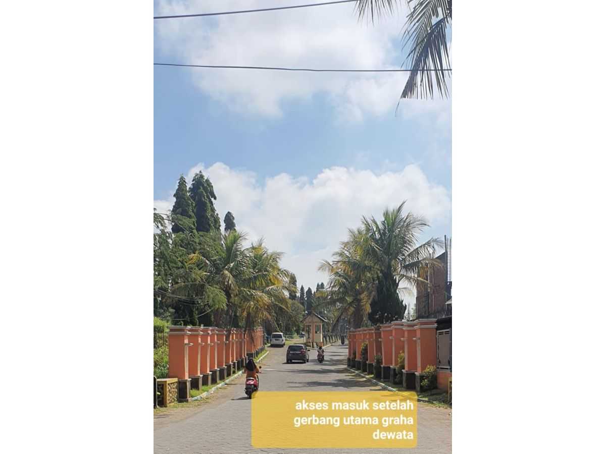 Jual Kavling Siap Bangun di Graha Dewata Residence, Malang P1098