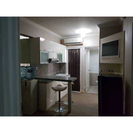 Dijual Apartemen Green Pramuka 2 BR Full Furnished P0905