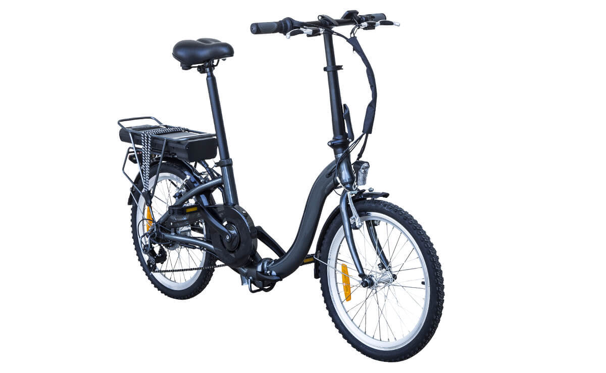 boa folding electric bike