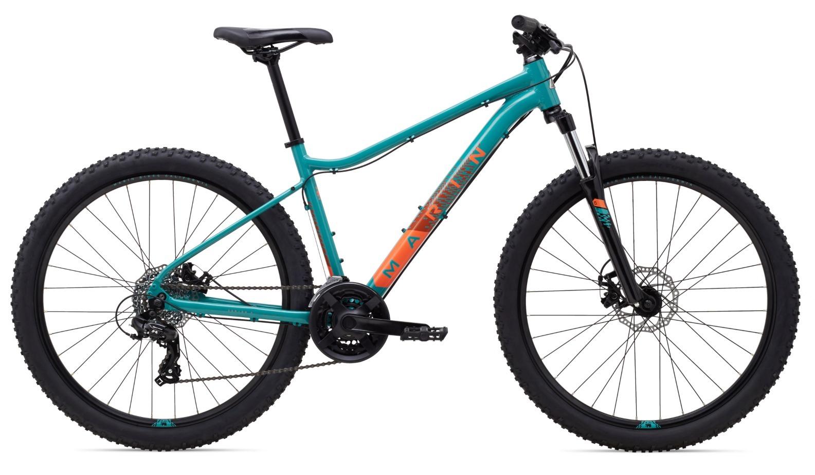 Download 2020 Marin Wildcat Trail 1 - Women's Mountain Bike ...