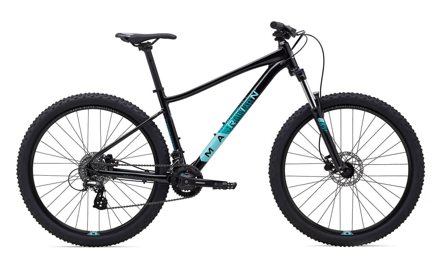 Download 2020 Marin Wildcat Trail 3 - Women's Mountain Bike ...