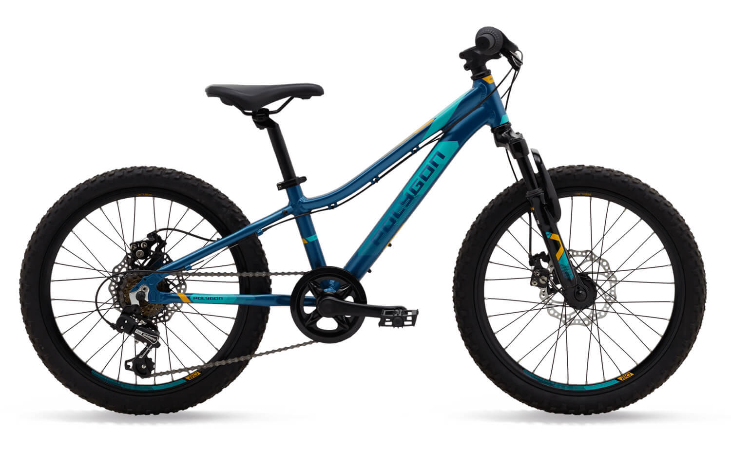 kids 20 inch mountain bike