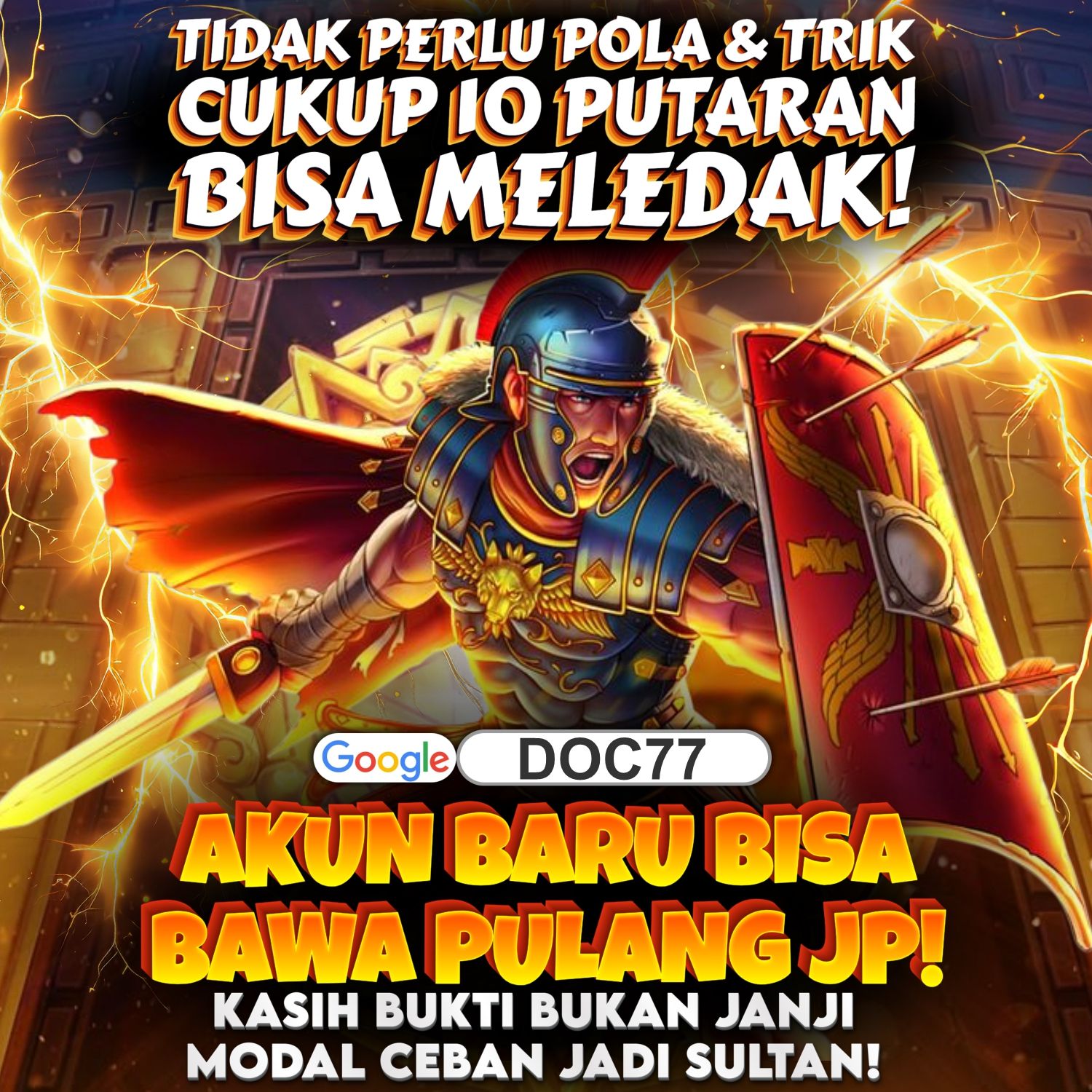 DOC77 ⚡️ Daftar Situs Slot Maxwin Resmi Dan Agen Sportbook Terpercaya 2025