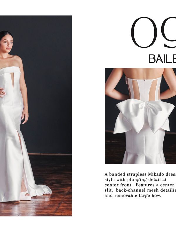Bailey dress