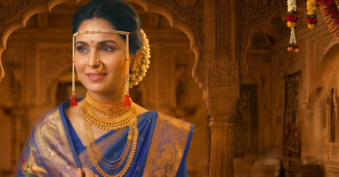 Gold jewellery festive offer