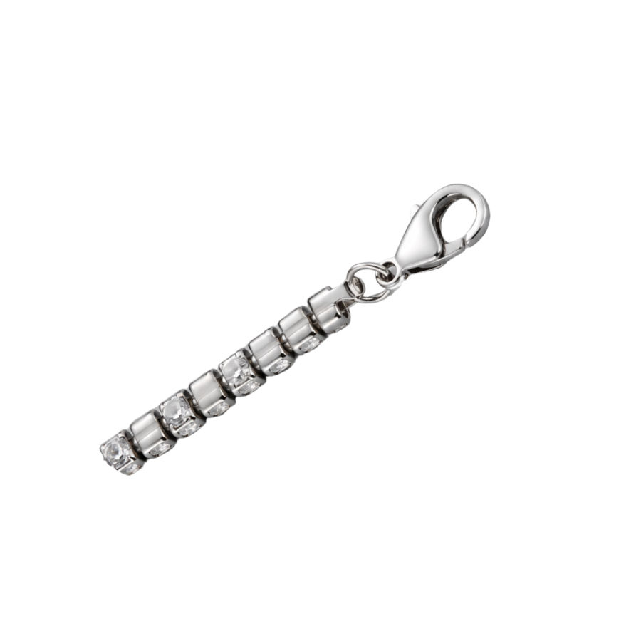 Silver Bracelet 2495 Male Bracelet - 2495 detail view