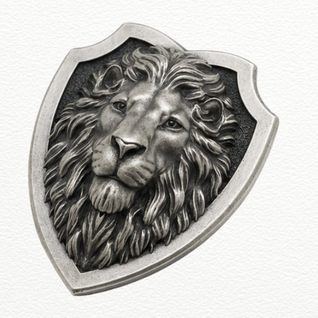 Silver Brooch - SAC60198