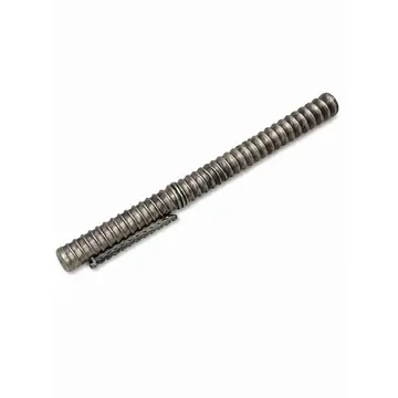Silver Premium Ribbed Pattern Metal Pen With Clip - Sac60286