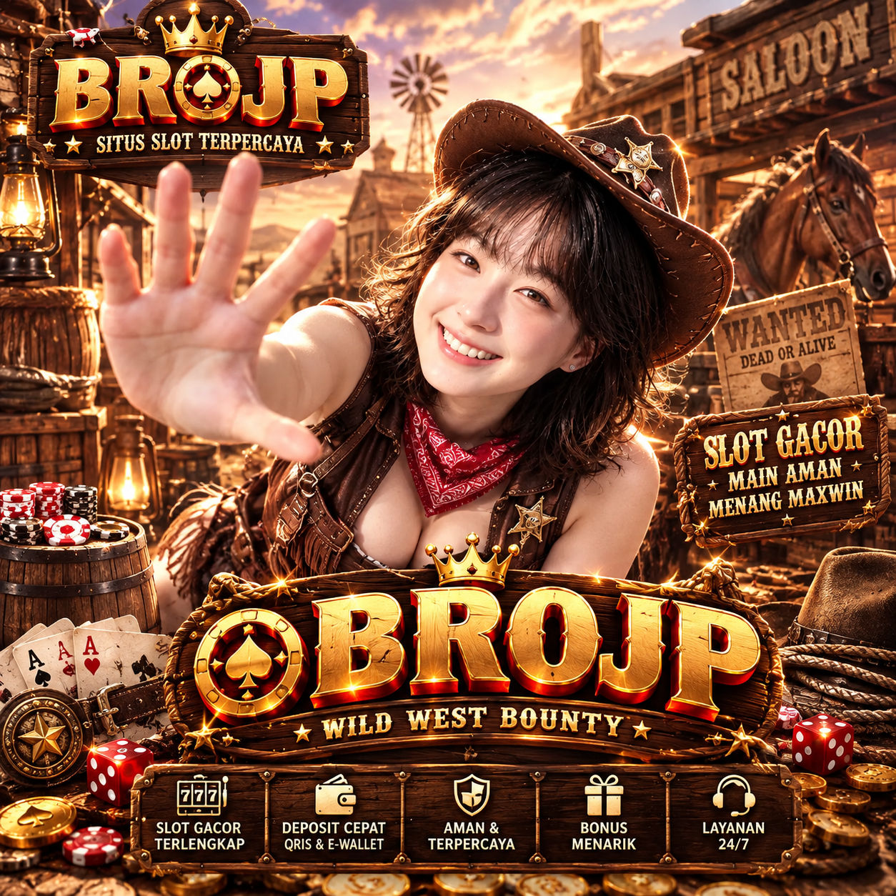 BROJP