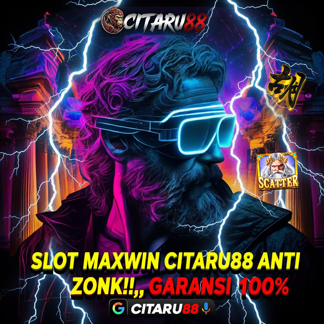 Galeri foto CITARU88 GAME MAXWIN ANTI ZONK GARANSI 100% di Jakarta
