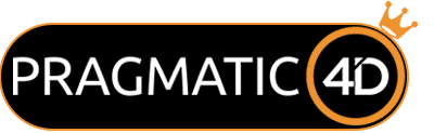 PRAGMATIC4D logo