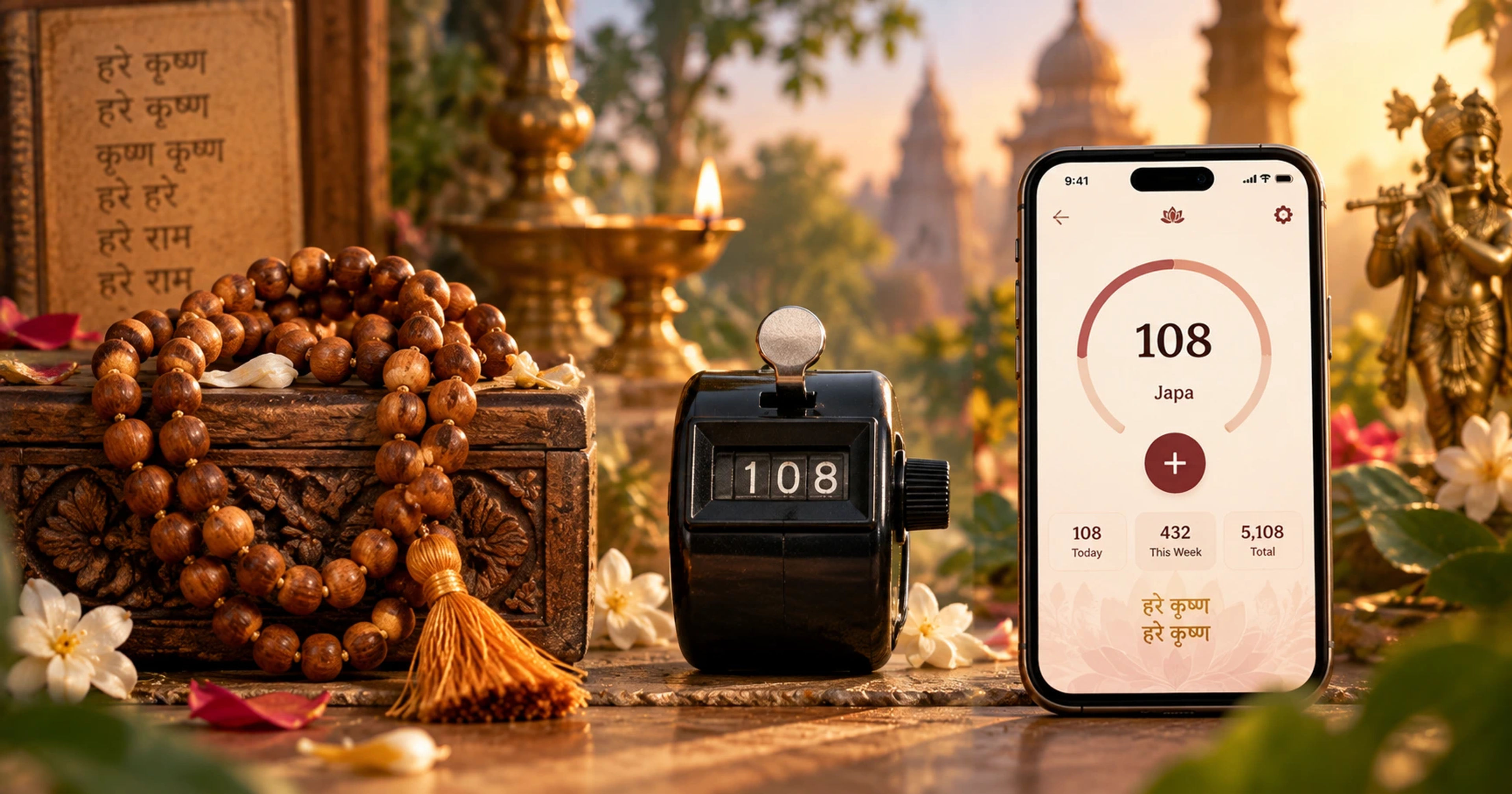 Mala vs Physical Counter vs Digital Jaap Counter: Which Is Best for Naam Jaap? guide cover thumbnail