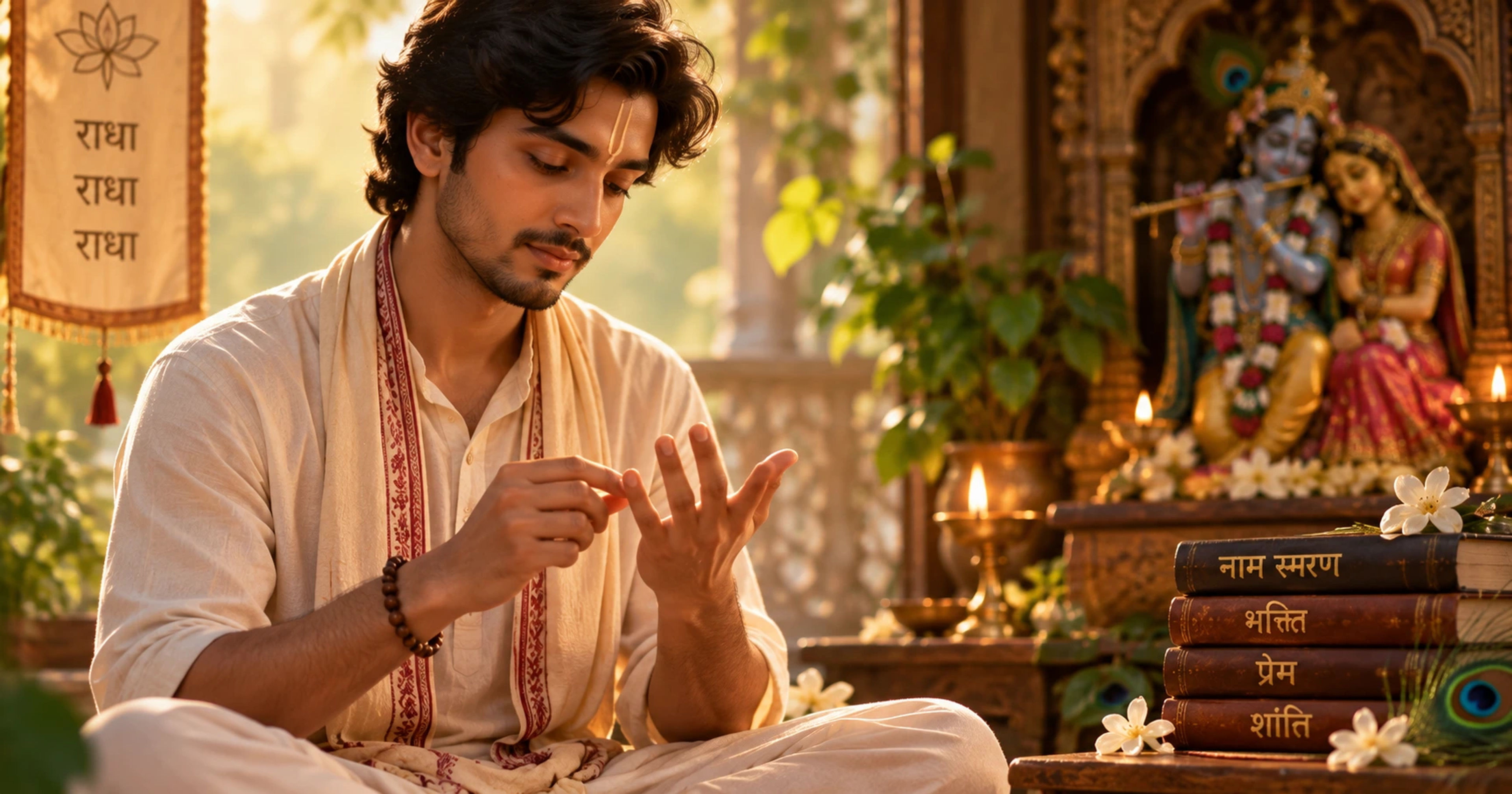 Can You Do Naam Jaap Without a Mala? A Simple, Honest Answer guide cover thumbnail