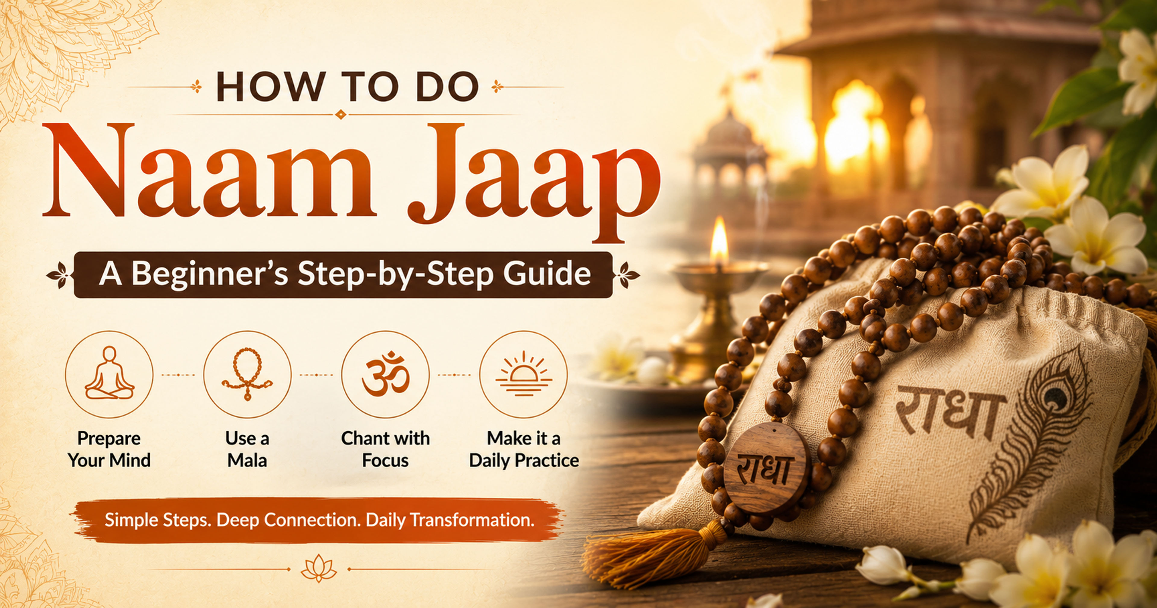 How to Do Naam Jaap: A Beginner's Step-by-Step Guide guide cover thumbnail