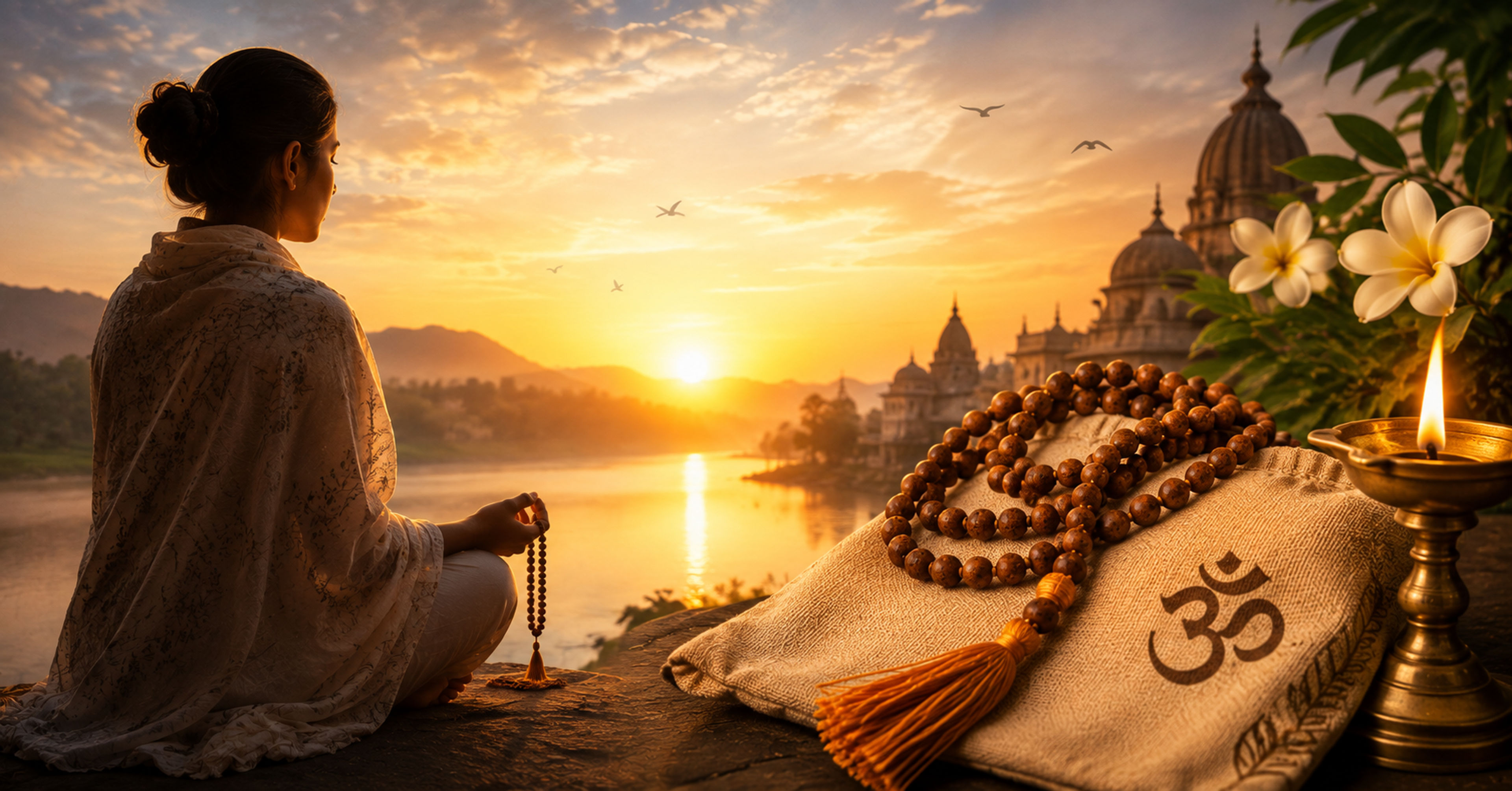 What Is the Best Time for Naam Jaap? Brahma Muhurta, Morning & Daily Practice guide cover thumbnail