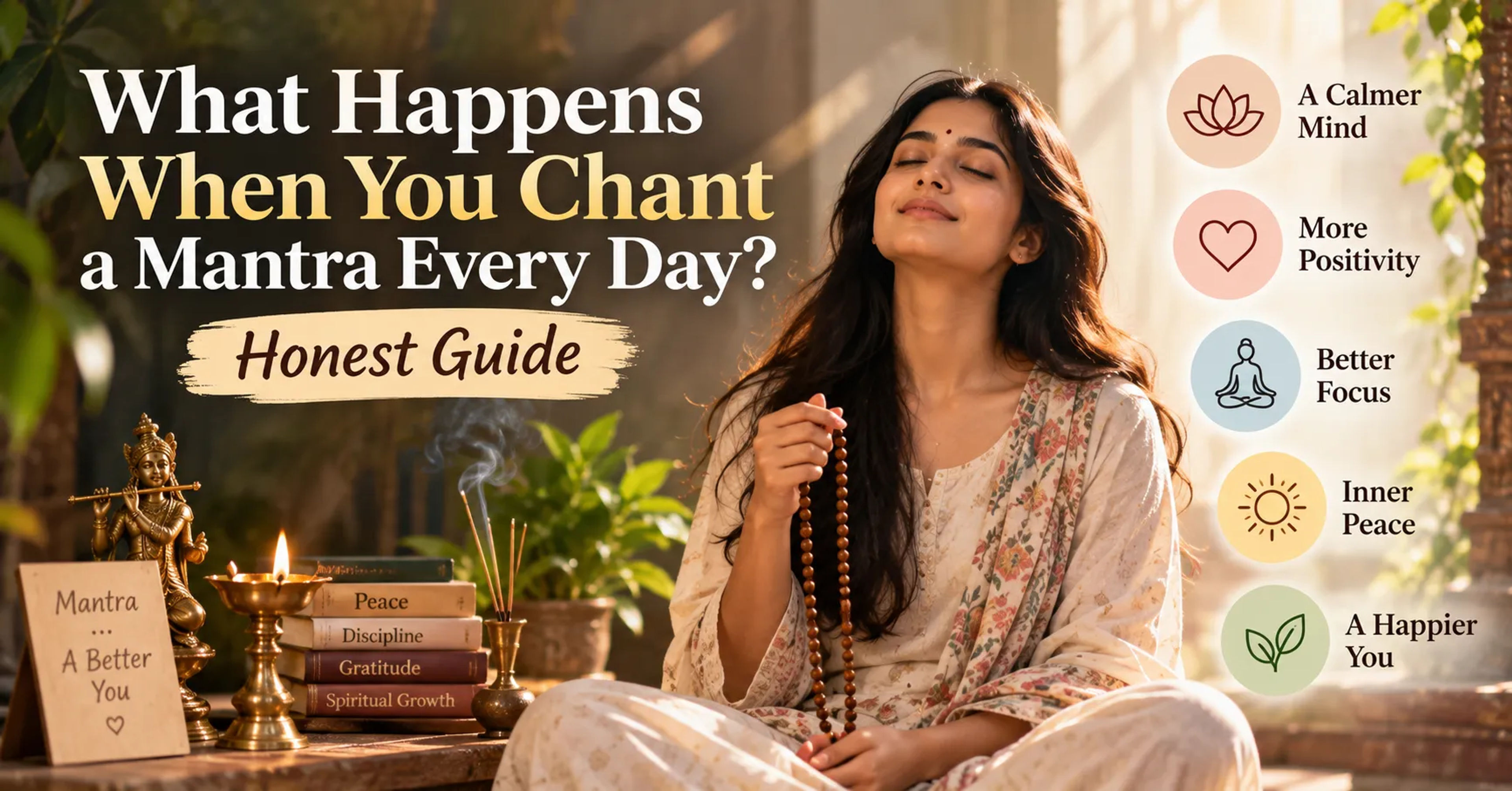 What Happens When You Chant a Mantra Every Day? Honest Guide guide cover thumbnail