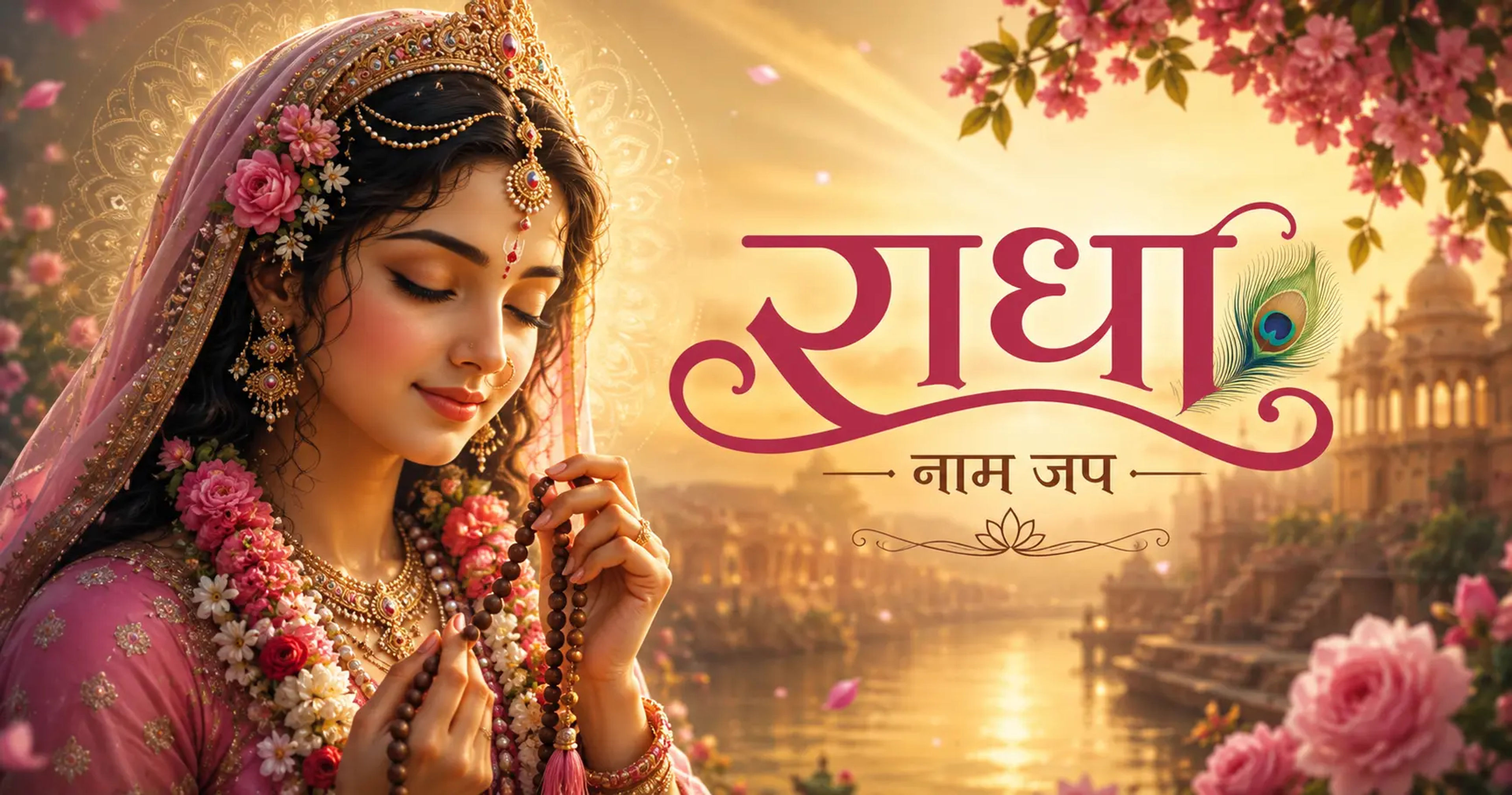 What Is Radha Naam Jaap? Meaning, Significance & How to Practice guide cover thumbnail