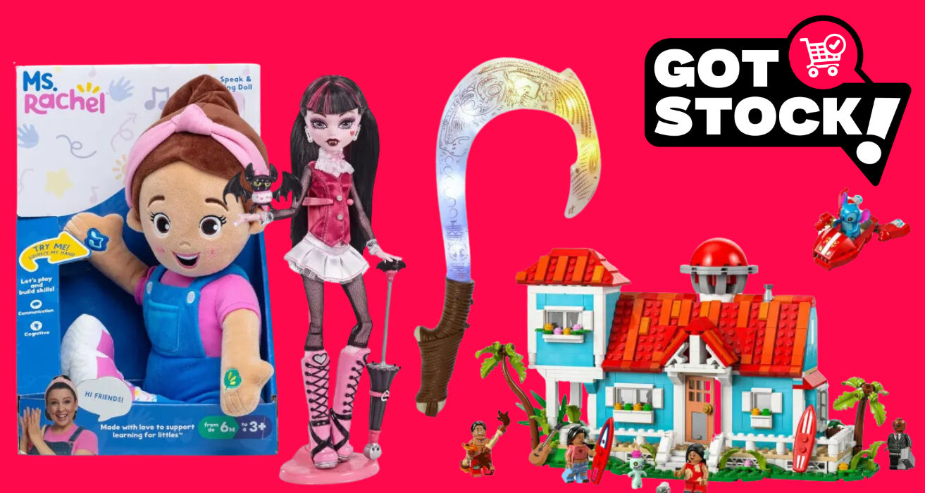 In-Demand Kids Toys to Watch for on GotStock!