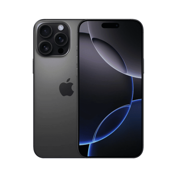 Apple iPhone 16 Pro Max - 256 GB - Black Titanium