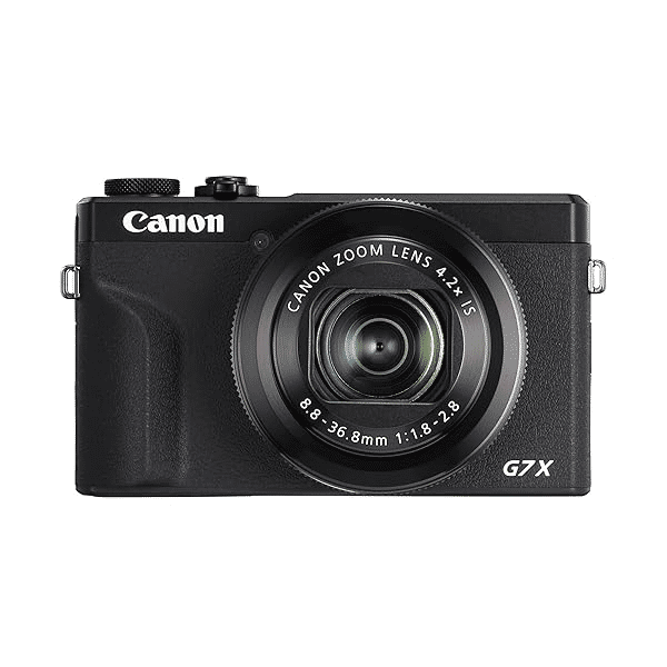 Canon Powershot G7 X Mark III - Black